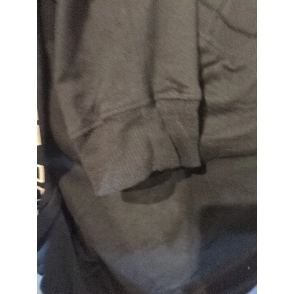 Star Wars The Force Awakens Mens Medium Cotton Blend Black Pocket Joggers gamers